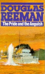 Tapa de The Pride and the Anguish