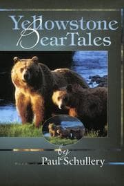 Tapa de Yellowstone Bear Tales