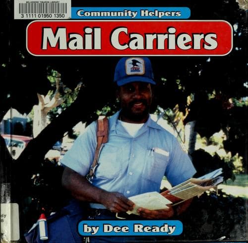 Tapa de Mail carriers