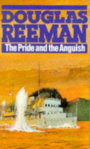 Tapa de The Pride and the Anguish
