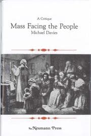 Tapa de Mass Facing The People