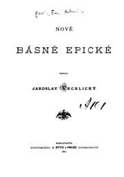 Tapa de Nové básně epicke
