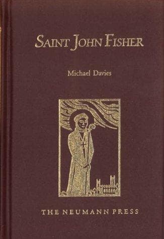 Tapa de Saint John Fisher