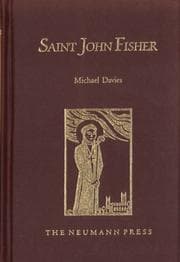 Tapa de Saint John Fisher