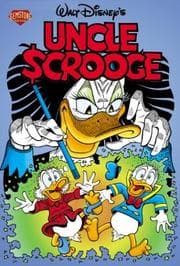Tapa de Uncle Scrooge #328