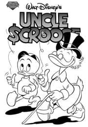 Tapa de Uncle Scrooge #329