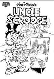 Tapa de Uncle Scrooge #334