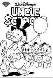 Tapa de Uncle Scrooge #335