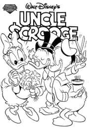 Tapa de Uncle Scrooge #338