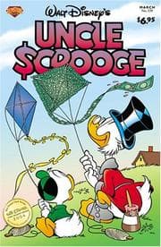 Tapa de Uncle Scrooge #339