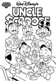 Tapa de Uncle Scrooge #340