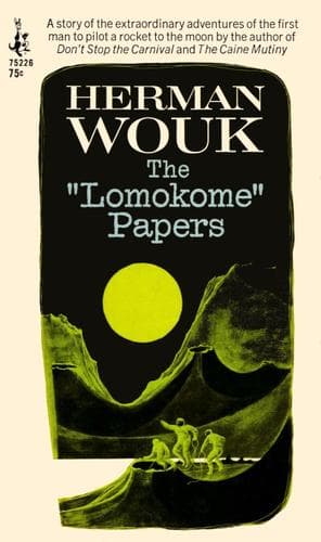 Tapa de The "Lomokome" papers.