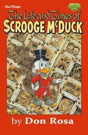 Tapa de The Life and Times of Scrooge McDuck