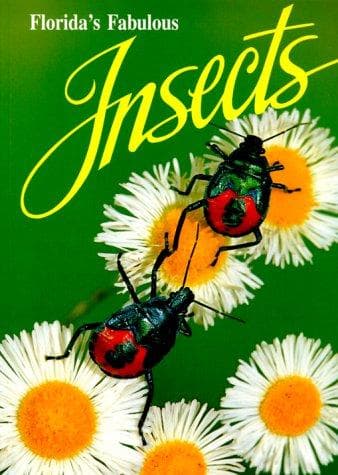 Tapa de Florida's Fabulous Insects