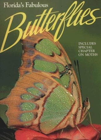 Tapa de Florida's fabulous butterflies