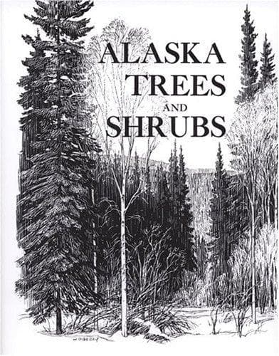 Tapa de Alaska trees and shrubs