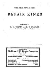 Tapa de Repair kinks