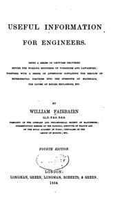 Tapa de Useful Information for Engineers ..