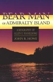 Tapa de Bear man of Admiralty Island