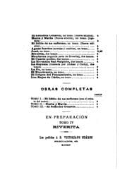 Tapa de Obras completas
