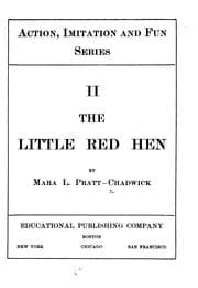 Tapa de The Little Red Hen