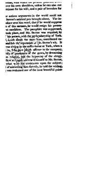 Tapa de The Works of Laurence Sterne, A. M.: To which is Prefixed, Some Account of His Life and Writings ..