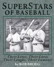 Tapa de Super stars of baseball