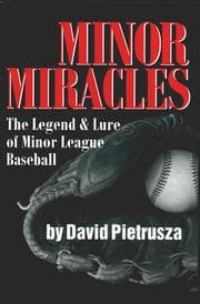 Tapa de Minor miracles