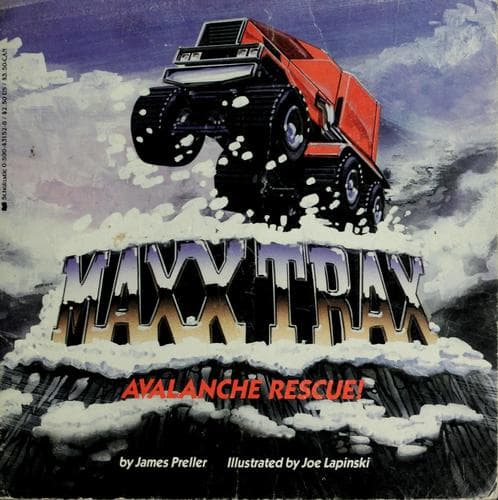 Tapa de Maxx Trax