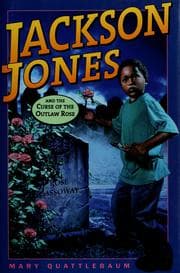 Tapa de Jackson Jones and the curse of the outlaw rose