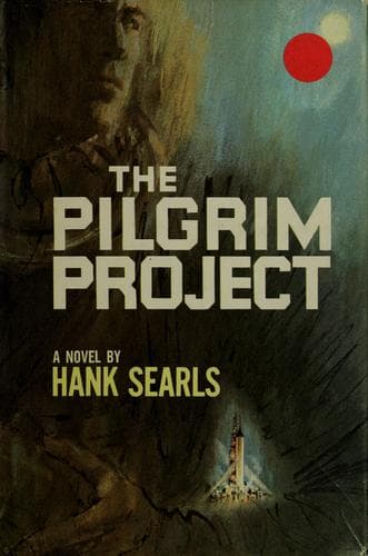 Tapa de The Pilgrim project