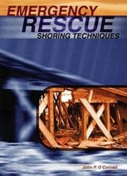 Tapa de Emergency Rescue Shoring Techniques
