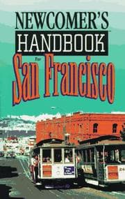 Tapa de Newcomer's Handbook for San Francisco (Newcomer's Handbooks)