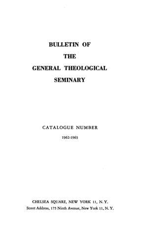 Tapa de Catalogue