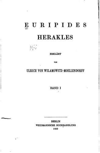 Tapa de Herakles