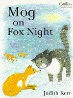 Tapa de Mog on Fox Night