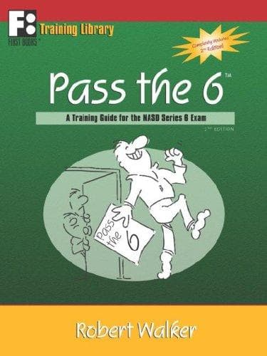 Tapa de Pass the 6