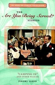 Tapa de The are you being served?