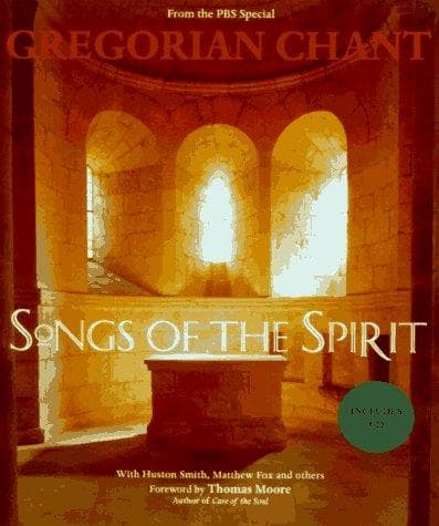 Tapa de Gregorian Chant