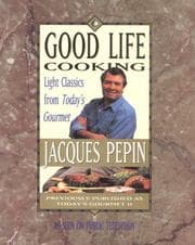 Tapa de Good life cooking
