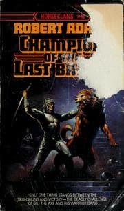 Tapa de Champion of the last battle