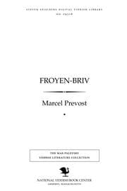 Tapa de Froyen-briṿ