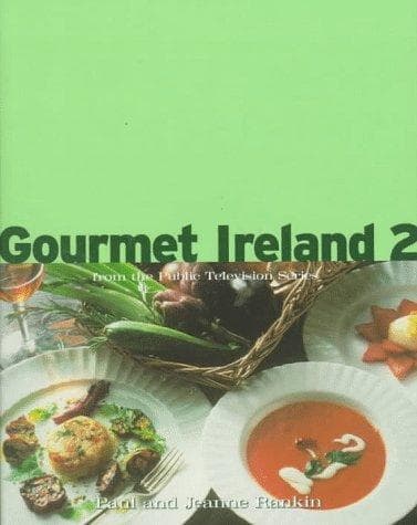 Tapa de Gourmet Ireland 2