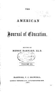 Tapa de American Journal of Education