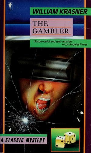 Tapa de The gambler