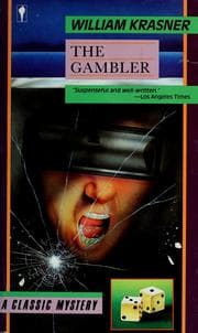 Tapa de The gambler