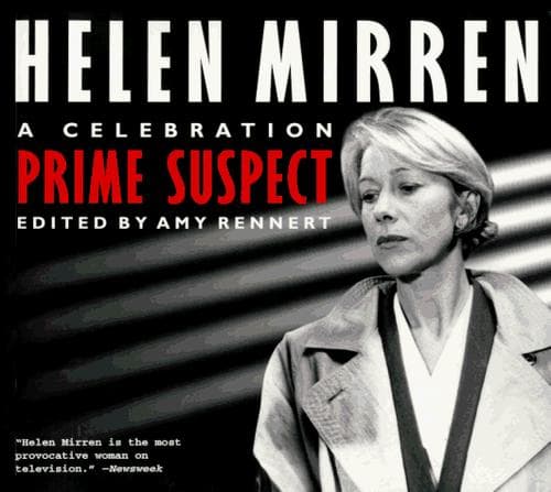 Tapa de Helen Mirren: Prime Suspect