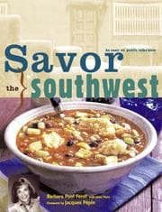 Tapa de Savor the Southwest