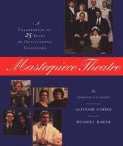 Tapa de Masterpiece theatre