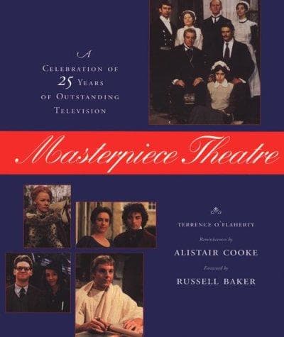 Tapa de Masterpiece Theatre